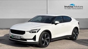 Polestar Polestar 2 170kW 69kWh Standard Range Single motor 5dr Auto