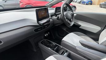 Volkswagen ID3 107KW Family Pro 58kWh 5dr Auto