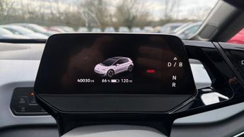 Volkswagen ID3 107KW Family Pro 58kWh 5dr Auto