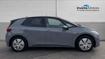 Volkswagen ID3 107KW Family Pro 58kWh 5dr Auto