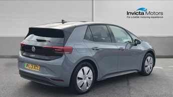 Volkswagen ID3 107KW Family Pro 58kWh 5dr Auto