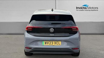 Volkswagen ID3 107KW Family Pro 58kWh 5dr Auto