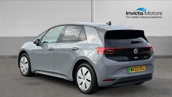 Volkswagen ID3 107KW Family Pro 58kWh 5dr Auto