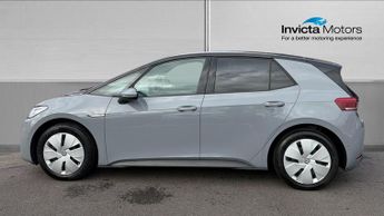 Volkswagen ID3 107KW Family Pro 58kWh 5dr Auto