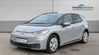 Volkswagen ID3 107KW Family Pro 58kWh 5dr Auto