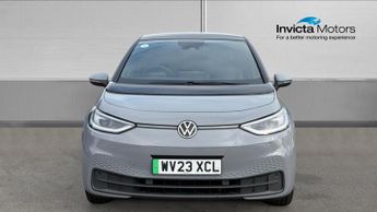 Volkswagen ID3 107KW Family Pro 58kWh 5dr Auto