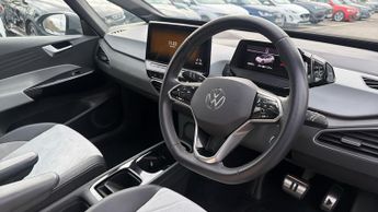 Volkswagen ID3 107KW Family Pro 58kWh 5dr Auto