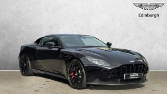 Aston Martin DB11 V12 Touchtronic