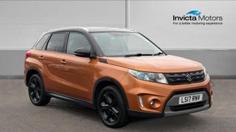 Suzuki Vitara 1.6 SZ5 ALLGRIP 5dr Auto