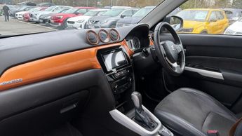 Suzuki Vitara 1.6 SZ5 ALLGRIP 5dr Auto