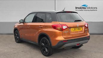 Suzuki Vitara 1.6 SZ5 ALLGRIP 5dr Auto