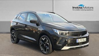 Vauxhall Grandland 1.2 Turbo Ultimate 5dr Auto