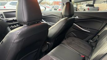 Vauxhall Grandland 1.2 Turbo Ultimate 5dr Auto