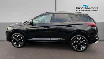 Vauxhall Grandland 1.2 Turbo Ultimate 5dr Auto