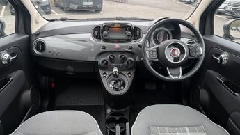 Fiat 500 1.2 Lounge 3dr Dualogic