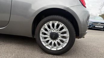 Fiat 500 1.2 Lounge 3dr Dualogic