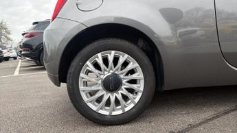 Fiat 500 1.2 Lounge 3dr Dualogic