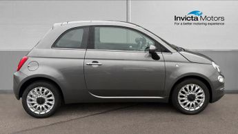 Fiat 500 1.2 Lounge 3dr Dualogic