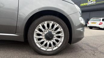 Fiat 500 1.2 Lounge 3dr Dualogic