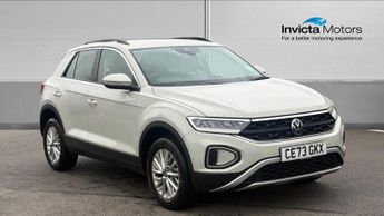 Volkswagen T-Roc 1.5 TSI Life 5dr DSG