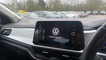Volkswagen T Roc 1.5 TSI Life 5dr DSG