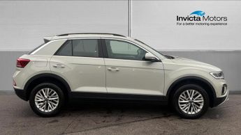 Volkswagen T Roc 1.5 TSI Life 5dr DSG