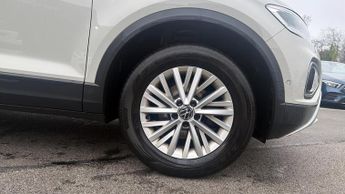 Volkswagen T Roc 1.5 TSI Life 5dr DSG