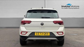 Volkswagen T Roc 1.5 TSI Life 5dr DSG