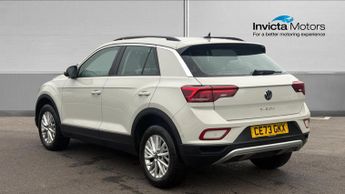 Volkswagen T Roc 1.5 TSI Life 5dr DSG