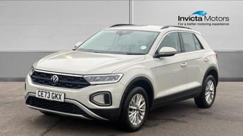 Volkswagen T Roc 1.5 TSI Life 5dr DSG