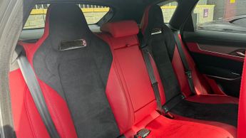 Jaguar F-PACE 5.0 V8 550 SVR 5dr Auto AWD