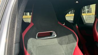 Jaguar F-PACE 5.0 V8 550 SVR 5dr Auto AWD