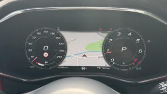 Jaguar F-PACE 5.0 V8 550 SVR 5dr Auto AWD