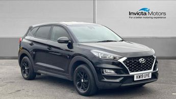 Hyundai Tucson 1.6 CRDi S Connect 5dr 2WD