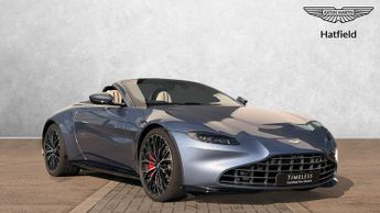 Aston Martin Vantage 2dr ZF 8 Speed Auto