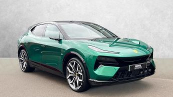 Lotus Eletre 450kW S 112kWh 5dr Auto - 23 inch Alloy Wheels  Glass Roof  Comf