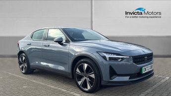 Polestar 2 170kW 69kWh Standard Range Single motor 5dr Auto with Heated Sea