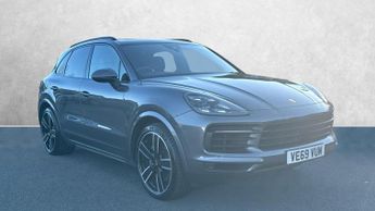 Porsche Cayenne S 5dr Tiptronic S