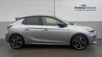 Vauxhall Corsa 1.2 Turbo Ultimate 5dr Auto