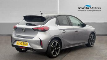 Vauxhall Corsa 1.2 Turbo Ultimate 5dr Auto