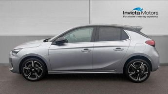 Vauxhall Corsa 1.2 Turbo Ultimate 5dr Auto