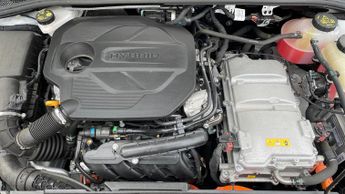 MG MG3 Hybrid 1.5 Hybrid Trophy 5dr Auto