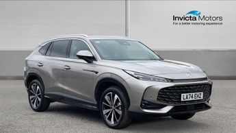 MG HS 1.5 T-GDI Trophy 5dr DCT