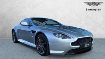 Aston Martin Vantage S 2dr