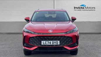 MG HS 1.5 T-GDI Trophy 5dr DCT