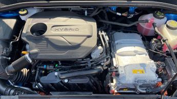 MG MG3 Hybrid 1.5 Hybrid Trophy 5dr Auto