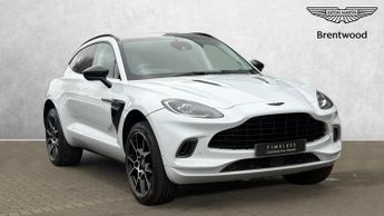 Aston Martin DBX V8 550 Touchtronic  Massive Spec  Stunning Paint