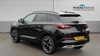 Vauxhall Grandland 1.5 Turbo D Ultimate 5dr Auto