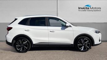 MG ZS 1.5 Hybrid+ Trophy 5dr Auto