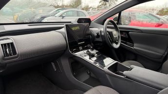 Toyota BZ4X 160kW Motion 71.4kWh 5dr Auto AWD (11kW)